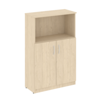 Шкаф NOVA S средний широкий  В.СТ-2.1 770х360х1203